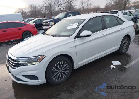 2021 Volkswagen Jetta 1.4T R-Line/1.4T S/1.4T Se из США, поврежденный, VIN 3VWC57BU4MM083567